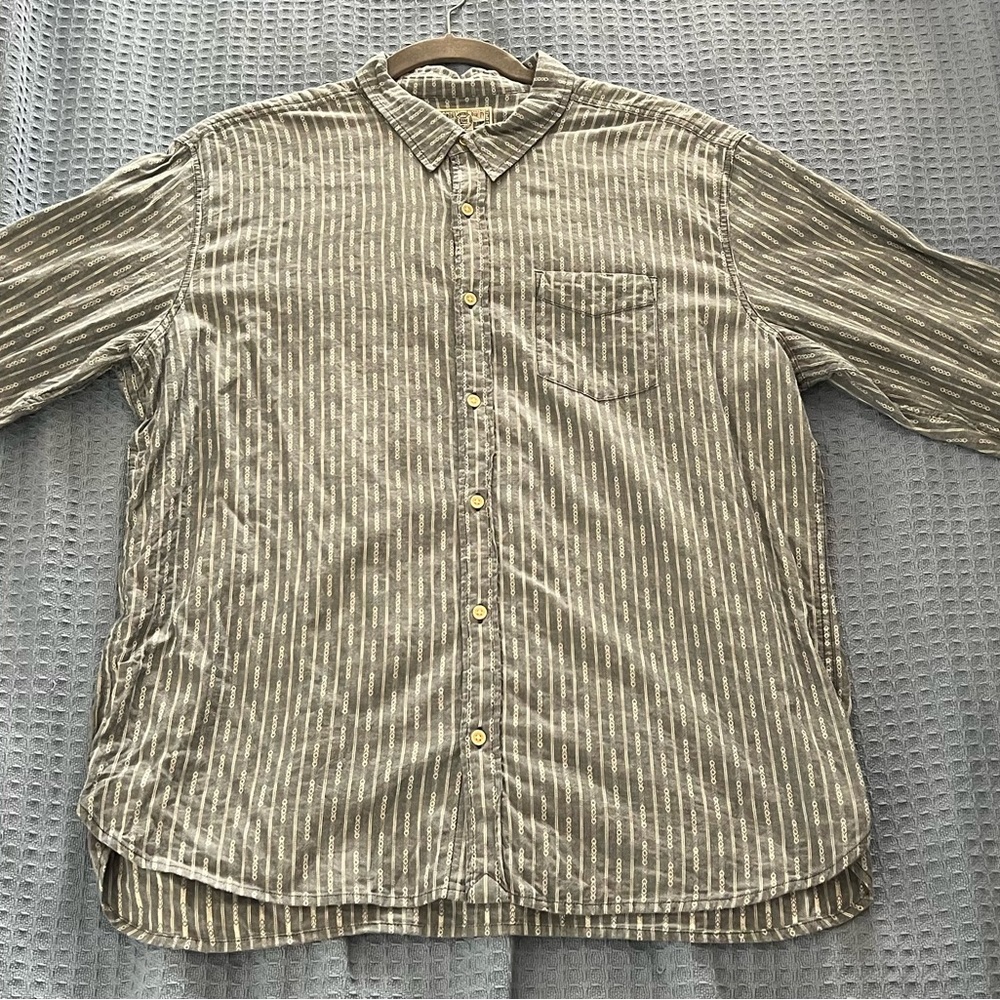 Lucky Brand long sleeve shirt
